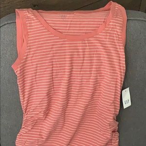 Gap maternity tank